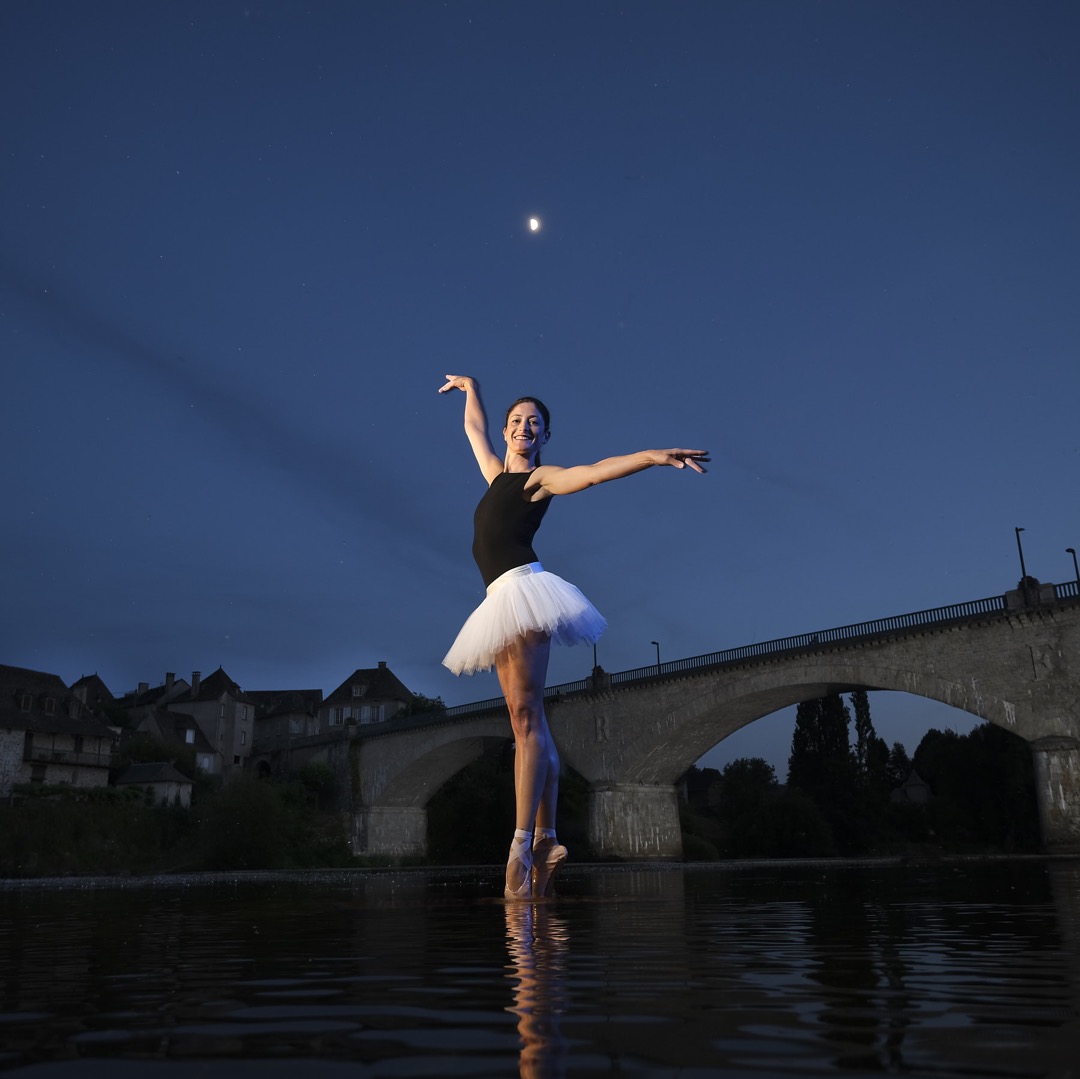 Ballet d'eau